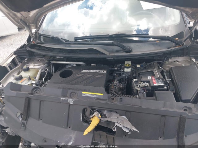 45864335 :رقم المزاد ، JN8BT3DC8NW117937 vin ، 2022 Nissan Rogue Platinum Fwd مزاد بيع