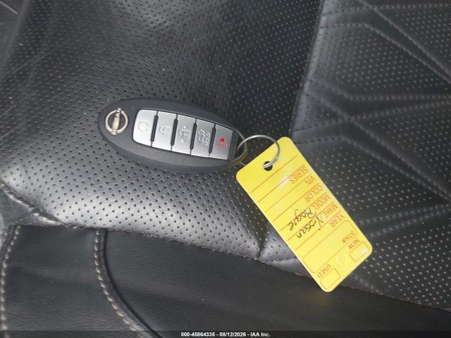 45864335 :رقم المزاد ، JN8BT3DC8NW117937 vin ، 2022 Nissan Rogue Platinum Fwd مزاد بيع