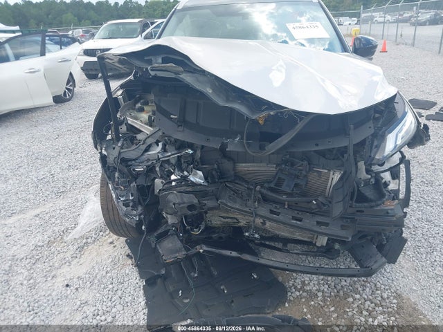 45864335 :رقم المزاد ، JN8BT3DC8NW117937 vin ، 2022 Nissan Rogue Platinum Fwd مزاد بيع