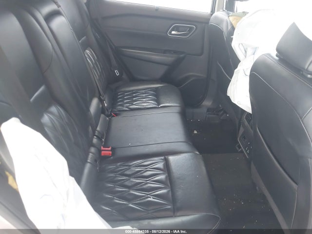 45864335 :رقم المزاد ، JN8BT3DC8NW117937 vin ، 2022 Nissan Rogue Platinum Fwd مزاد بيع