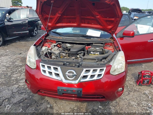 Aukcja sprzedaży 2013 Nissan Rogue Sv, vin: JN8AS5MT1DW512549, numer aukcji: 45864338
