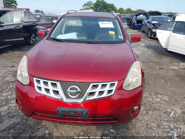 Aukcja sprzedaży 2013 Nissan Rogue Sv, vin: JN8AS5MT1DW512549, numer aukcji: 45864338