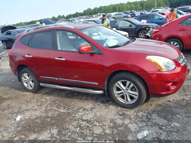 Aukcja sprzedaży 2013 Nissan Rogue Sv, vin: JN8AS5MT1DW512549, numer aukcji: 45864338