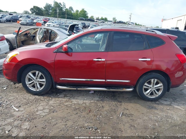 Aukcja sprzedaży 2013 Nissan Rogue Sv, vin: JN8AS5MT1DW512549, numer aukcji: 45864338