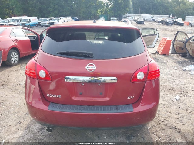 Aukcja sprzedaży 2013 Nissan Rogue Sv, vin: JN8AS5MT1DW512549, numer aukcji: 45864338