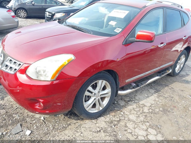 Aukcja sprzedaży 2013 Nissan Rogue Sv, vin: JN8AS5MT1DW512549, numer aukcji: 45864338