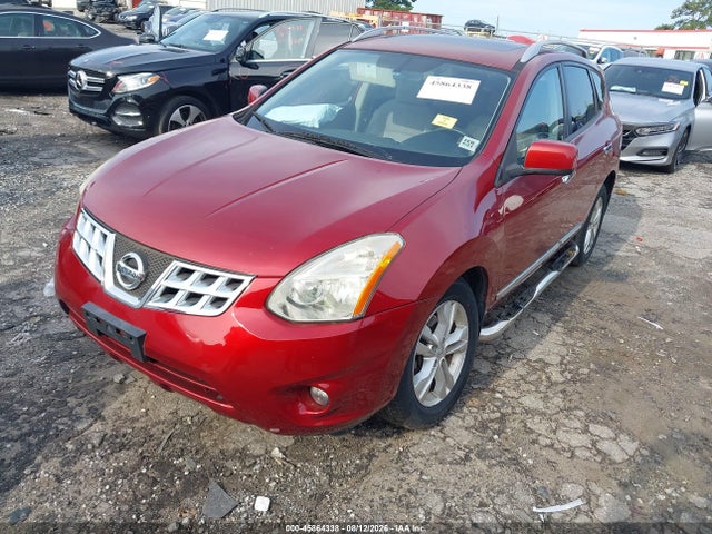Aukcja sprzedaży 2013 Nissan Rogue Sv, vin: JN8AS5MT1DW512549, numer aukcji: 45864338
