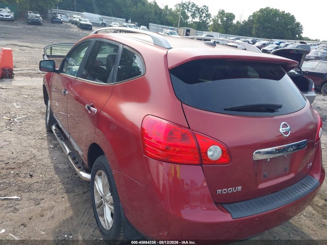 Aukcja sprzedaży 2013 Nissan Rogue Sv, vin: JN8AS5MT1DW512549, numer aukcji: 45864338