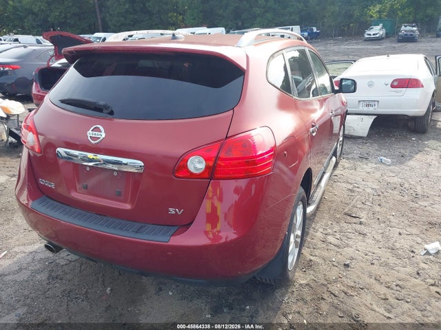 Aukcja sprzedaży 2013 Nissan Rogue Sv, vin: JN8AS5MT1DW512549, numer aukcji: 45864338