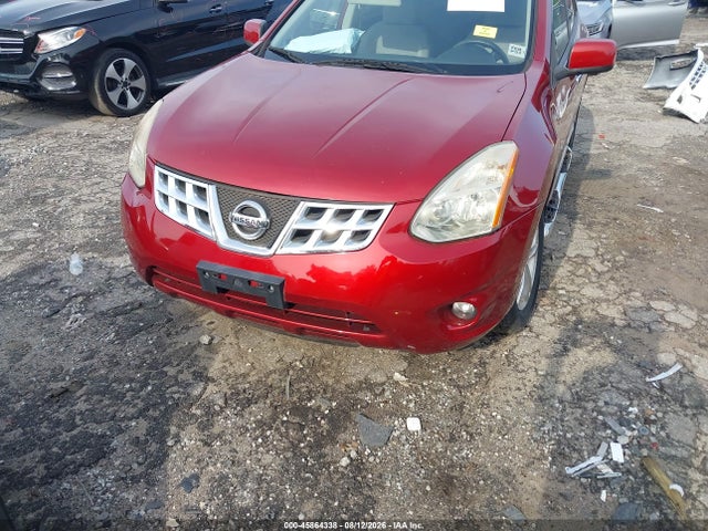 Aukcja sprzedaży 2013 Nissan Rogue Sv, vin: JN8AS5MT1DW512549, numer aukcji: 45864338