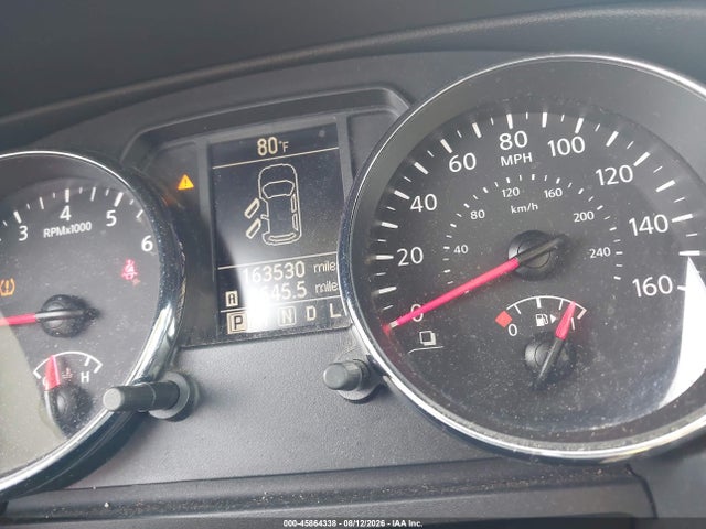Aukcja sprzedaży 2013 Nissan Rogue Sv, vin: JN8AS5MT1DW512549, numer aukcji: 45864338