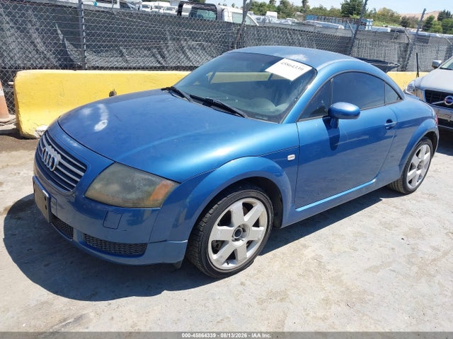 45864339 :رقم المزاد ، TRUTC28N7Y1000346 vin ، 2000 Audi Tt مزاد بيع