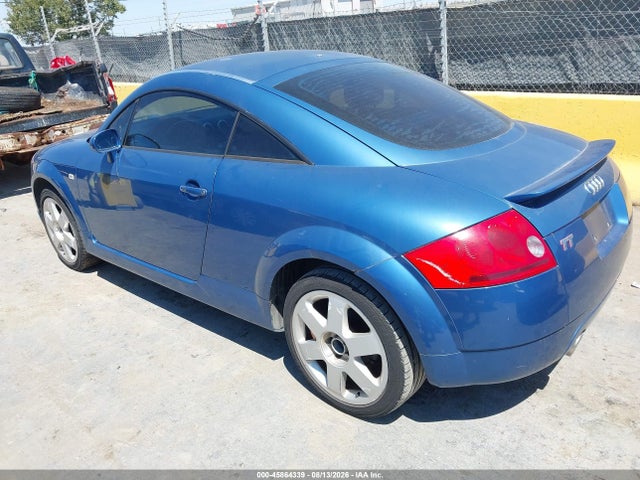 45864339 :رقم المزاد ، TRUTC28N7Y1000346 vin ، 2000 Audi Tt مزاد بيع