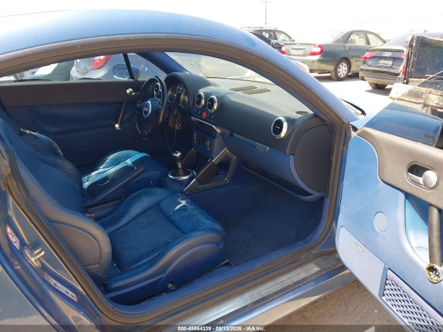45864339 :رقم المزاد ، TRUTC28N7Y1000346 vin ، 2000 Audi Tt مزاد بيع
