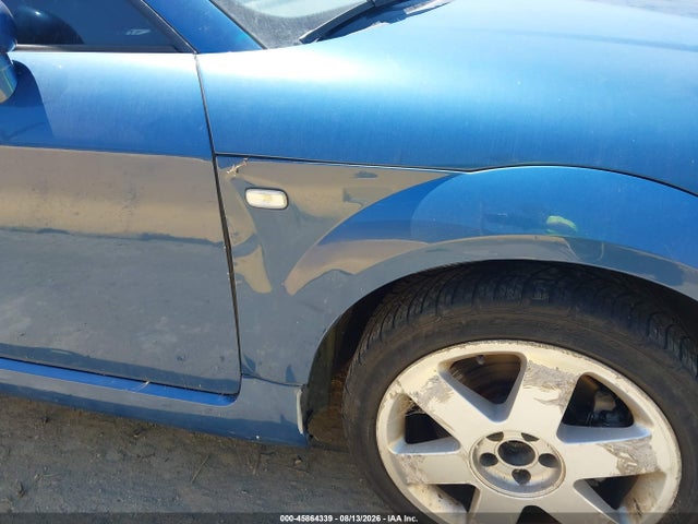 45864339 :رقم المزاد ، TRUTC28N7Y1000346 vin ، 2000 Audi Tt مزاد بيع