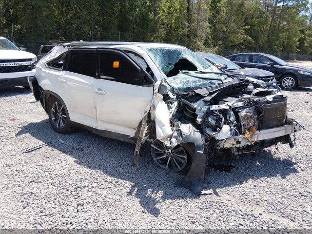 Aukcja sprzedaży 2019 Toyota Highlander Xle, vin: 5TDKZRFH0KS561346, numer aukcji: 45864340