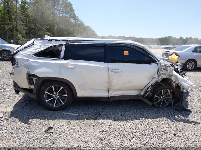 Aukcja sprzedaży 2019 Toyota Highlander Xle, vin: 5TDKZRFH0KS561346, numer aukcji: 45864340