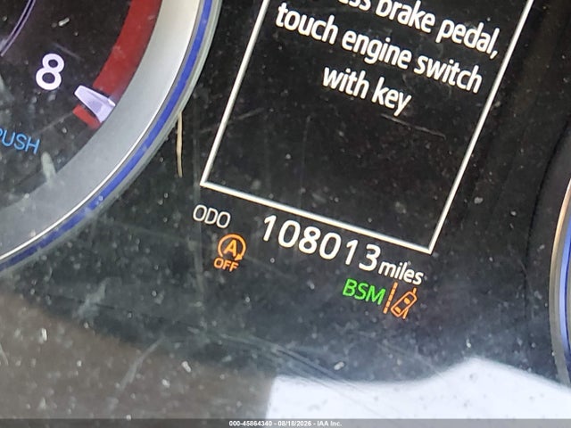 Aukcja sprzedaży 2019 Toyota Highlander Xle, vin: 5TDKZRFH0KS561346, numer aukcji: 45864340