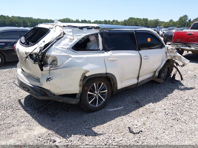 Aukcja sprzedaży 2019 Toyota Highlander Xle, vin: 5TDKZRFH0KS561346, numer aukcji: 45864340