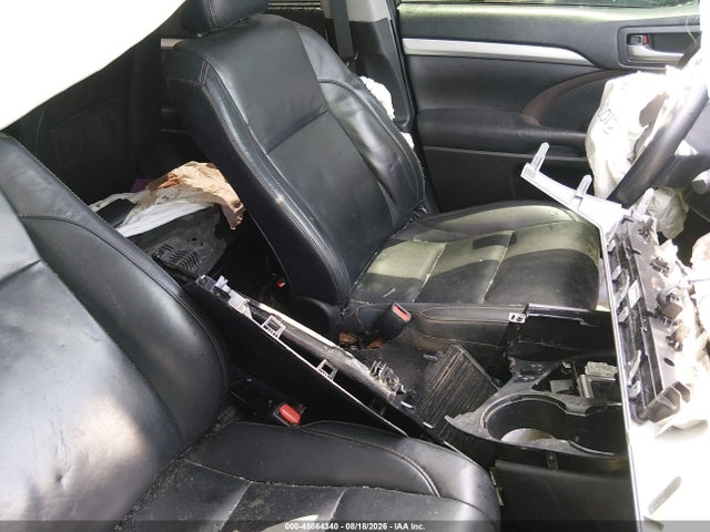Aukcja sprzedaży 2019 Toyota Highlander Xle, vin: 5TDKZRFH0KS561346, numer aukcji: 45864340
