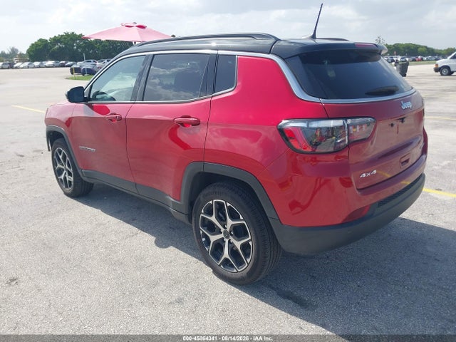 Aukcja sprzedaży 2026 Jeep Compass Limited, vin: 3C4NJDCN9TT178319, numer aukcji: 45864341