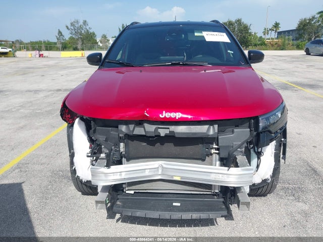 Aukcja sprzedaży 2026 Jeep Compass Limited, vin: 3C4NJDCN9TT178319, numer aukcji: 45864341