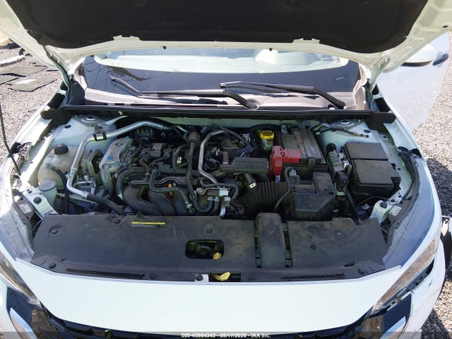 2024 Nissan Sentra S Xtronic Cvt მანქანა იყიდება აუქციონზე, vin: 3N1AB8BV7RY262271, აუქციონის ნომერი: 45864342