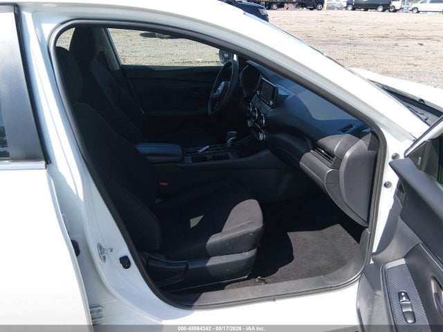 2024 Nissan Sentra S Xtronic Cvt მანქანა იყიდება აუქციონზე, vin: 3N1AB8BV7RY262271, აუქციონის ნომერი: 45864342