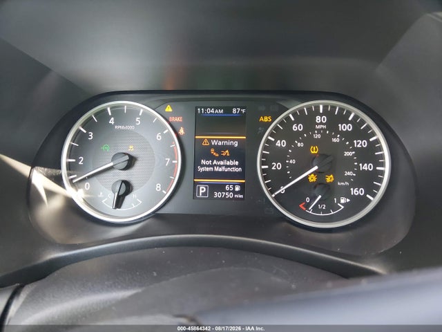 2024 Nissan Sentra S Xtronic Cvt მანქანა იყიდება აუქციონზე, vin: 3N1AB8BV7RY262271, აუქციონის ნომერი: 45864342