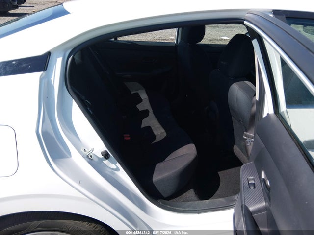 2024 Nissan Sentra S Xtronic Cvt მანქანა იყიდება აუქციონზე, vin: 3N1AB8BV7RY262271, აუქციონის ნომერი: 45864342