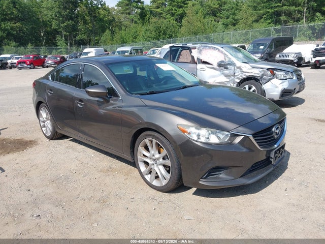 Mazda MAZDA6 2016 JM1GJ1V59G1480811 zdjęcie główne