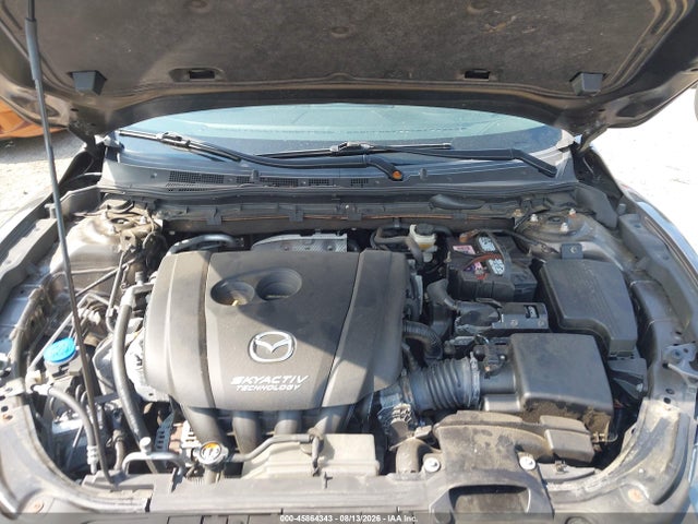 Продажа на аукционе авто 2016 Mazda Mazda6, vin: JM1GJ1V59G1480811, номер лота: 45864343