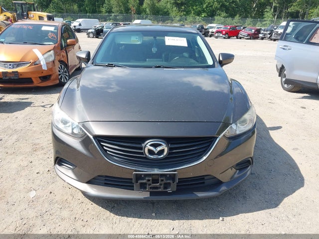 Продажа на аукционе авто 2016 Mazda Mazda6, vin: JM1GJ1V59G1480811, номер лота: 45864343