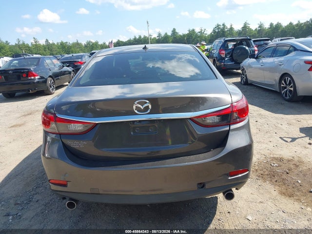 Продажа на аукционе авто 2016 Mazda Mazda6, vin: JM1GJ1V59G1480811, номер лота: 45864343
