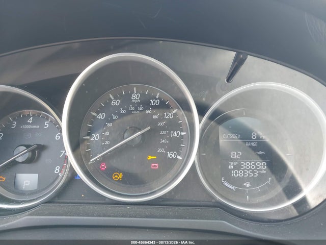 Продажа на аукционе авто 2016 Mazda Mazda6, vin: JM1GJ1V59G1480811, номер лота: 45864343