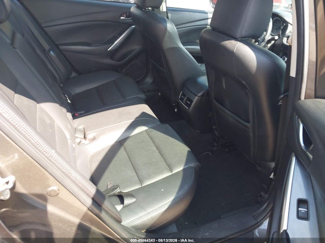 Продажа на аукционе авто 2016 Mazda Mazda6, vin: JM1GJ1V59G1480811, номер лота: 45864343