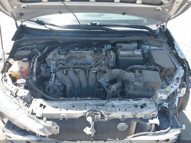 45864345 :رقم المزاد ، JTDEPRAE6LJ074425 vin ، 2020 Toyota Corolla Le مزاد بيع