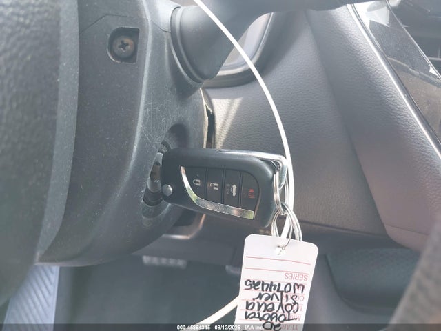 45864345 :رقم المزاد ، JTDEPRAE6LJ074425 vin ، 2020 Toyota Corolla Le مزاد بيع