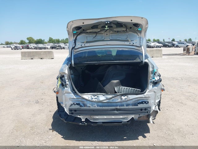45864345 :رقم المزاد ، JTDEPRAE6LJ074425 vin ، 2020 Toyota Corolla Le مزاد بيع