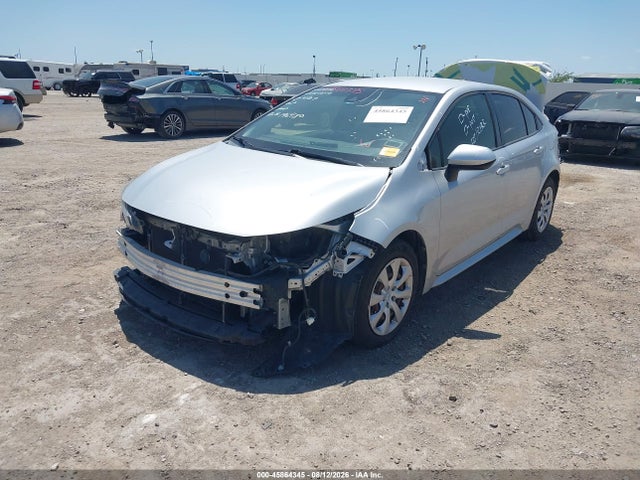 45864345 :رقم المزاد ، JTDEPRAE6LJ074425 vin ، 2020 Toyota Corolla Le مزاد بيع