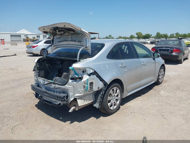 45864345 :رقم المزاد ، JTDEPRAE6LJ074425 vin ، 2020 Toyota Corolla Le مزاد بيع