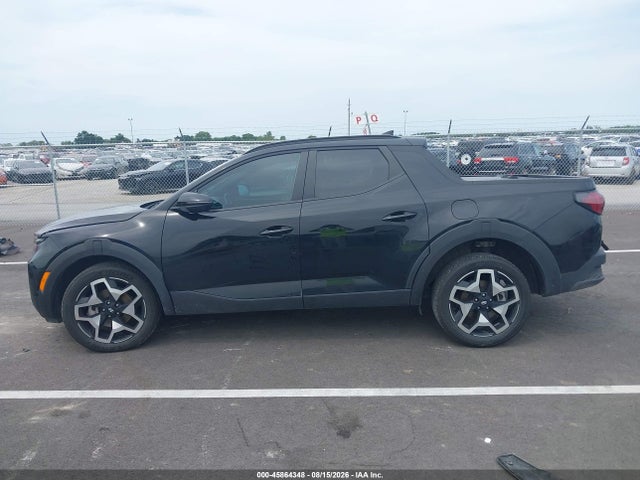 Aukcja sprzedaży 2024 Hyundai Santa Cruz Limited, vin: 5NTJEDAF4RH079528, numer aukcji: 45864348