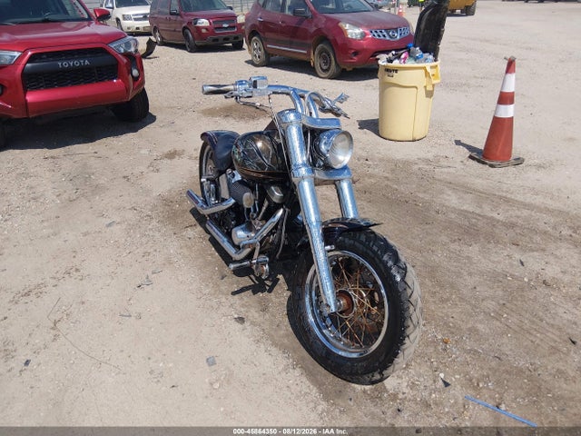 Продаж на аукціоні авто 1999 Harley-davidson Fxst, vin: 1HD1BHL37XY052643, номер лоту: 45864350