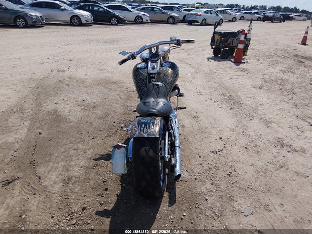 45864350 :رقم المزاد ، 1HD1BHL37XY052643 vin ، 1999 Harley-davidson Fxst مزاد بيع