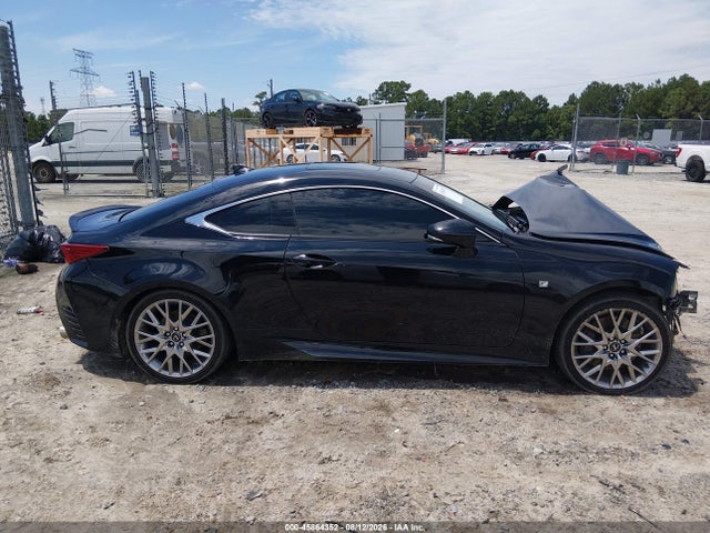 Продаж на аукціоні авто 2015 Lexus Rc 350, vin: JTHHE5BC8F5007605, номер лоту: 45864352