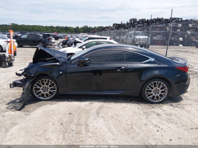 Продаж на аукціоні авто 2015 Lexus Rc 350, vin: JTHHE5BC8F5007605, номер лоту: 45864352