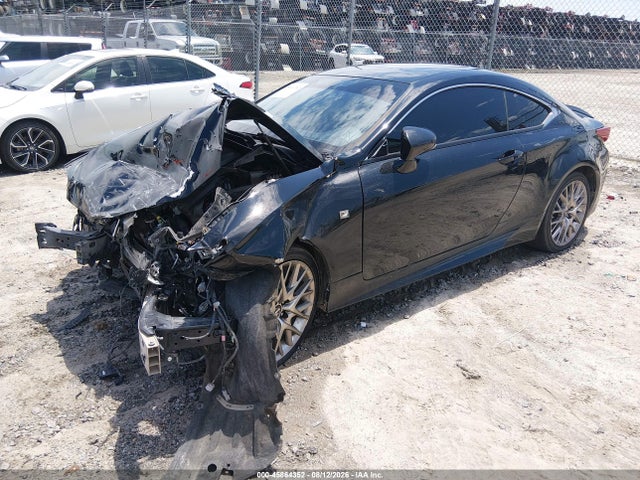 Продаж на аукціоні авто 2015 Lexus Rc 350, vin: JTHHE5BC8F5007605, номер лоту: 45864352