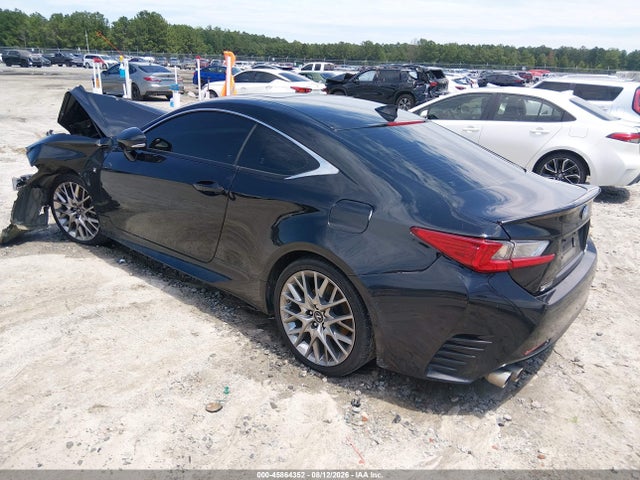 Продаж на аукціоні авто 2015 Lexus Rc 350, vin: JTHHE5BC8F5007605, номер лоту: 45864352