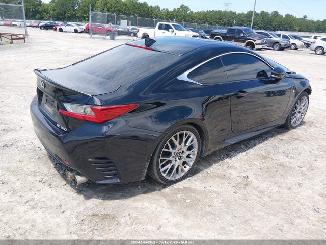 Продаж на аукціоні авто 2015 Lexus Rc 350, vin: JTHHE5BC8F5007605, номер лоту: 45864352