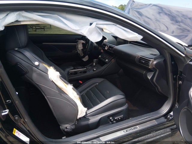 Продаж на аукціоні авто 2015 Lexus Rc 350, vin: JTHHE5BC8F5007605, номер лоту: 45864352